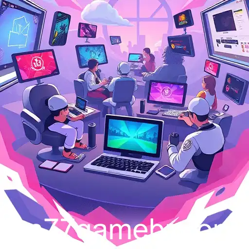 Evolution of Online Gaming in 2025