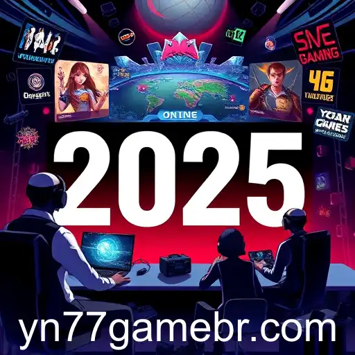 Rising Influence of Online Gaming in 2025