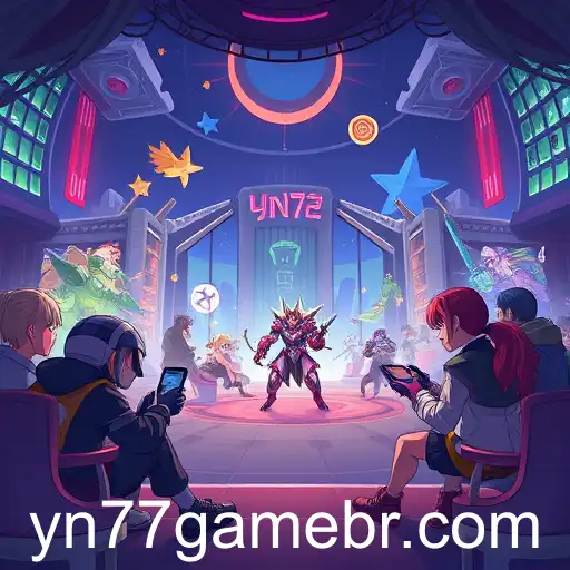 The Rise of YN77game in the Digital Landscape