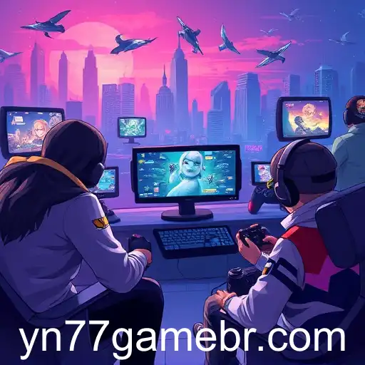 YN77game: Revolutionizing the Digital Playground
