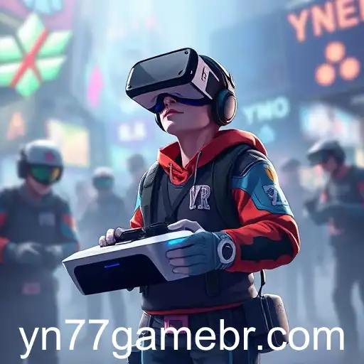 Digital Evolution: YN77game's Role in the Gaming Landscape