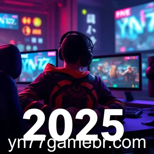 Gaming Evolution: YN77game Takes Center Stage