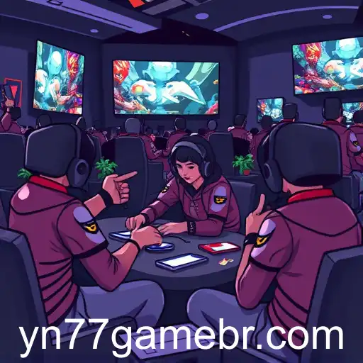 YN77game: Revolutionizing Online Gaming