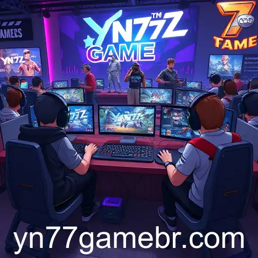 The Rise of YN77game: A New Era in Online Gaming